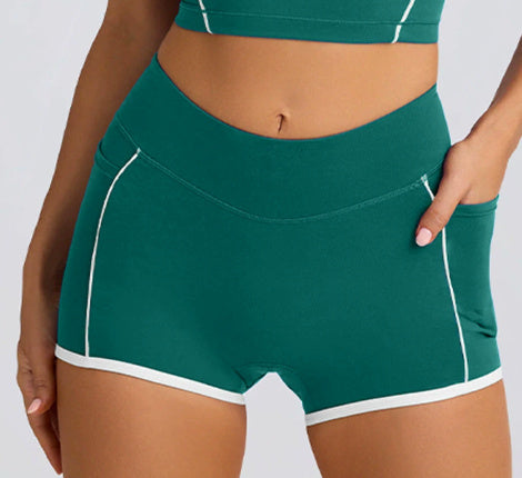 View details for Sports Underwear Vest Shorts Spaghetti Strap Bra Beauty Back Tight High Elastic Fitness Sports Underwear Vest Shorts Spaghetti Strap Bra Beauty Back Tight High Elastic Fitness