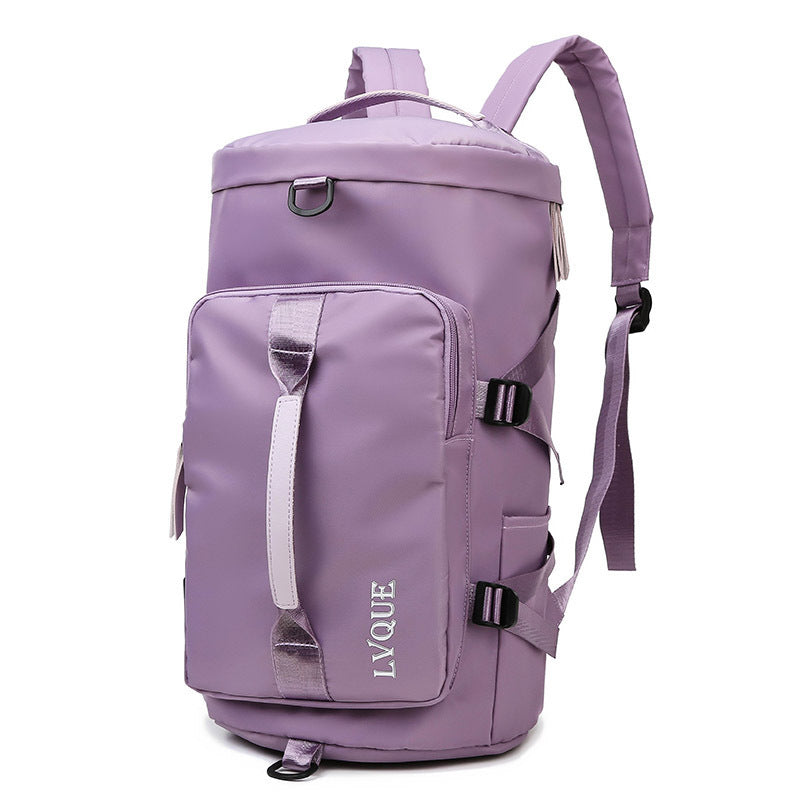 View details for Waterproof Gym Fitness Bag Outdoor Travel Sport Excerise Fashion Casual Backpack Waterproof Gym Fitness Bag Outdoor Travel Sport Excerise Fashion Casual Backpack