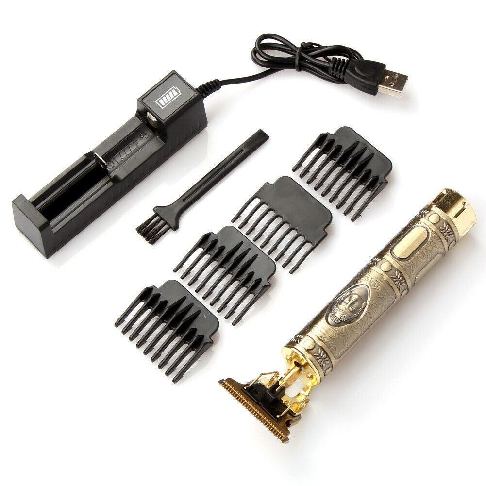 View details for USB Electric Hair Clippers Rechargeable Shaver Beard Trimmer Professional Men Hair Cutting Machine Beard Barber Hair Cut USB Electric Hair Clippers Rechargeable Shaver Beard Trimmer Professional Men Hair Cutting Machine Beard Barber Hair