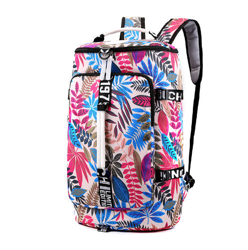 View details for Waterproof Gym Fitness Bag Outdoor Travel Sport Excerise Fashion Casual Backpack Waterproof Gym Fitness Bag Outdoor Travel Sport Excerise Fashion Casual Backpack