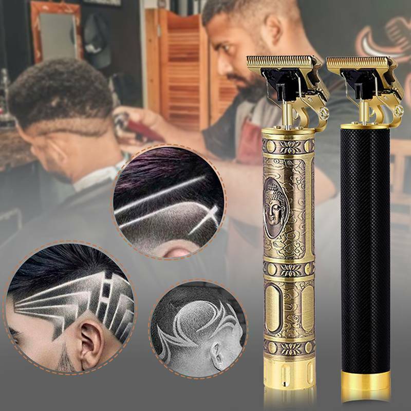 View details for USB Electric Hair Clippers Rechargeable Shaver Beard Trimmer Professional Men Hair Cutting Machine Beard Barber Hair Cut USB Electric Hair Clippers Rechargeable Shaver Beard Trimmer Professional Men Hair Cutting Machine Beard Barber Hair