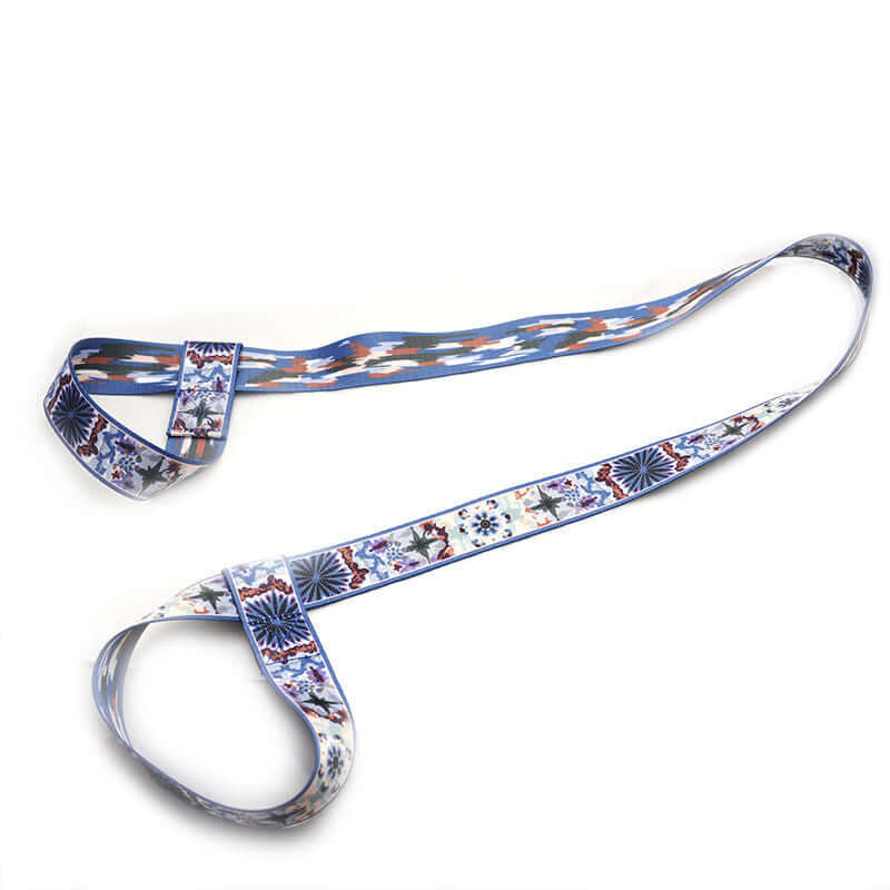 View details for Digital Printing Yoga Mat Strap Colorful Digital Printing Yoga Mat Strap Colorful
