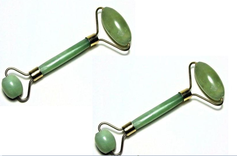 View details for Beauty Jade Massage Facial Massage Beauty Massage Roller Beauty Jade Massage Facial Massage Beauty Massage Roller