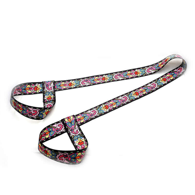 View details for Digital Printing Yoga Mat Strap Colorful Digital Printing Yoga Mat Strap Colorful