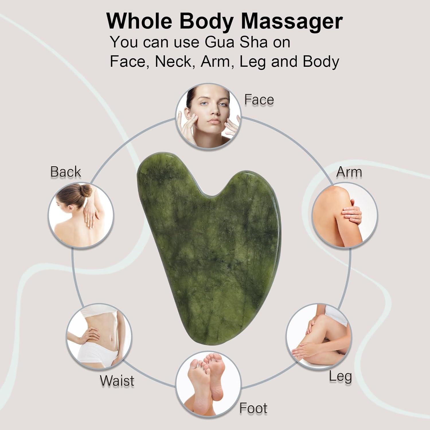 View details for Facial Tools for Skin Care Massage Facial Tools for Skin Care Massage