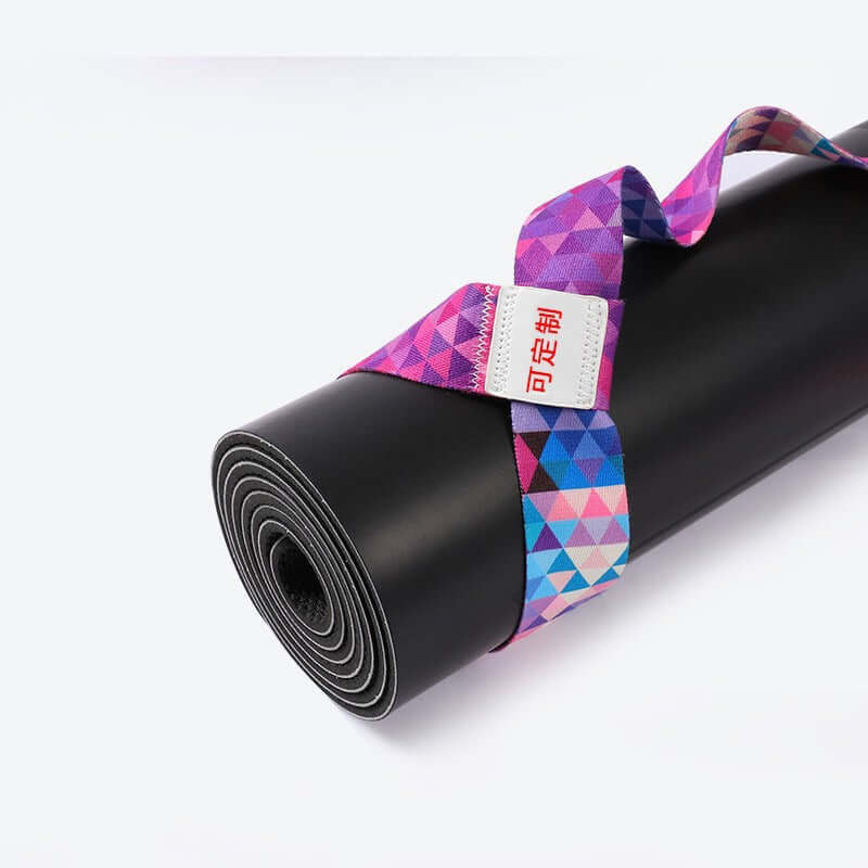 View details for Digital Printing Yoga Mat Strap Colorful Digital Printing Yoga Mat Strap Colorful