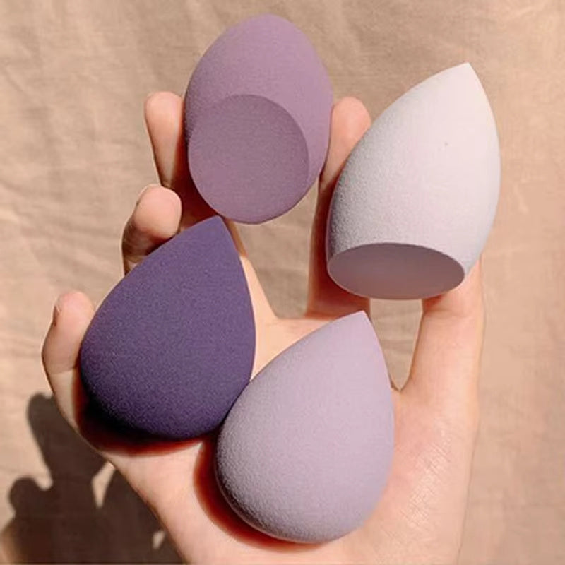 View details for Make Up Blender Cosmetic Puff Makeup Sponge Foundation Powder Sponge Beauty Tool Makeup Tool Accessories Make Up Blender Cosmetic Puff Makeup Sponge Foundation Powder Sponge Beauty Tool Makeup Tool Accessories