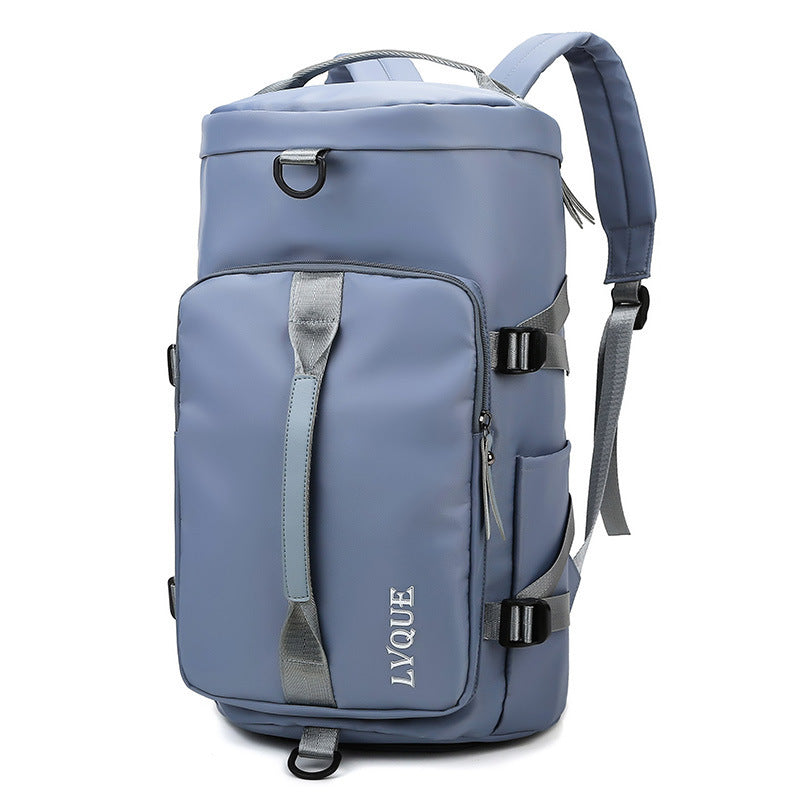 View details for Waterproof Gym Fitness Bag Outdoor Travel Sport Excerise Fashion Casual Backpack Waterproof Gym Fitness Bag Outdoor Travel Sport Excerise Fashion Casual Backpack