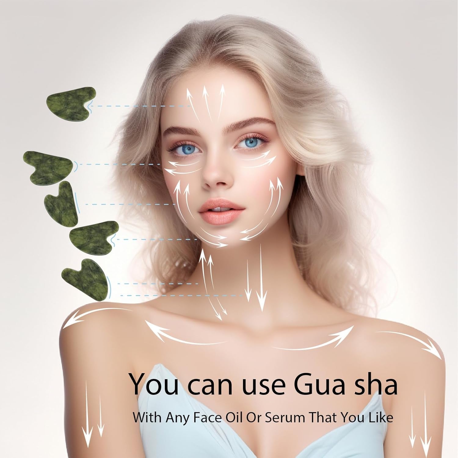View details for Facial Tools for Skin Care Massage Facial Tools for Skin Care Massage