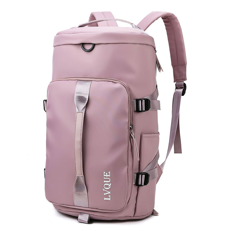 View details for Waterproof Gym Fitness Bag Outdoor Travel Sport Excerise Fashion Casual Backpack Waterproof Gym Fitness Bag Outdoor Travel Sport Excerise Fashion Casual Backpack